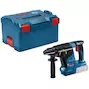 BOSCH GBH 18V-24 C accu-combihamer SDS-Plus in L-Boxx 238 (zonder accu en lader) - 0611923002
