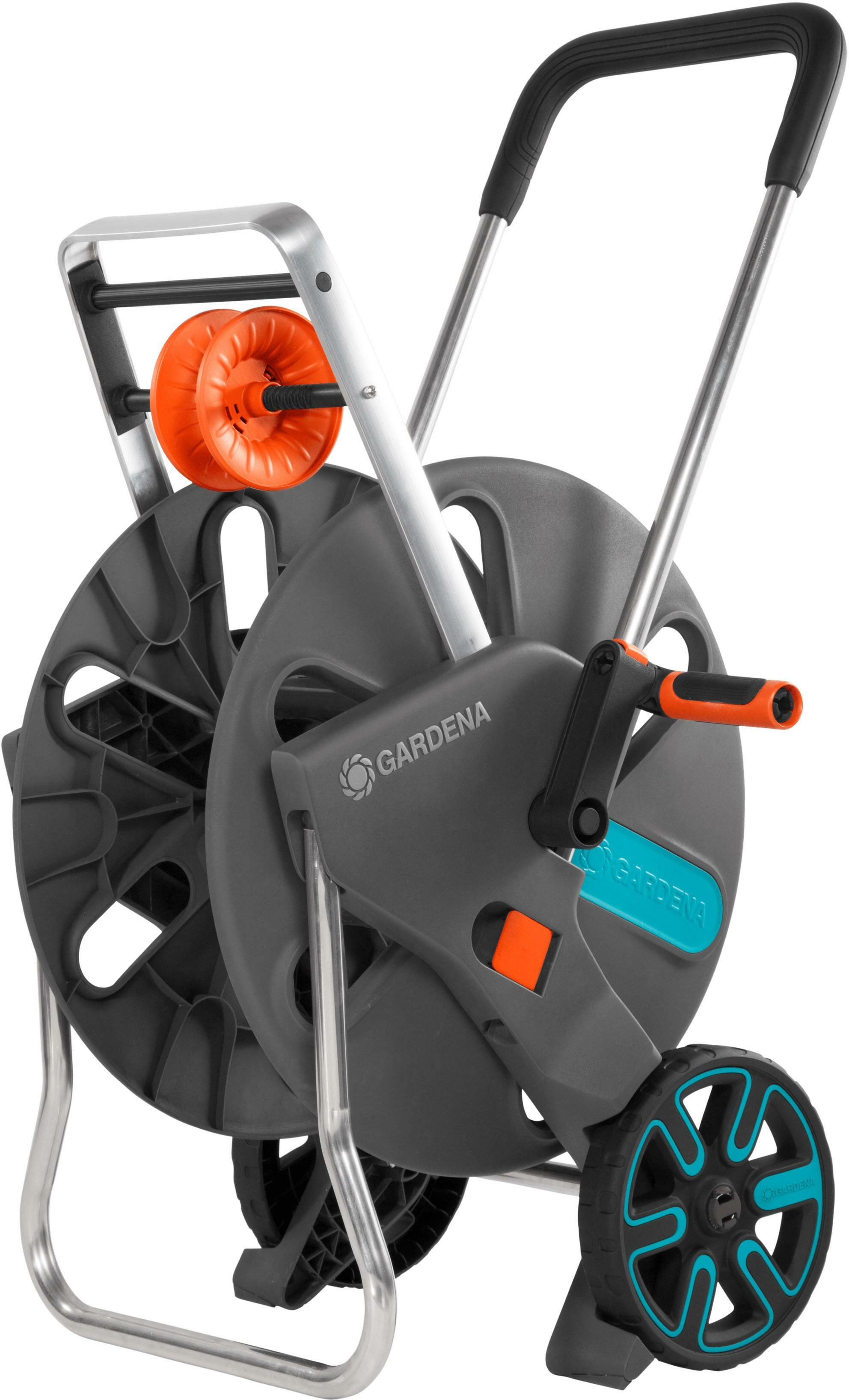 GARDENA CleverRoll L Easy hose trolley (without hose) - 18520-20 ...