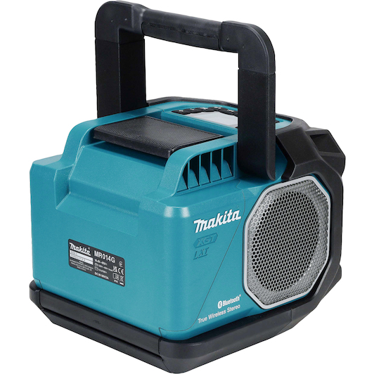 【新品】Makita MR014G Bluetoothスピーカー MR014G | 株式会社マキタ