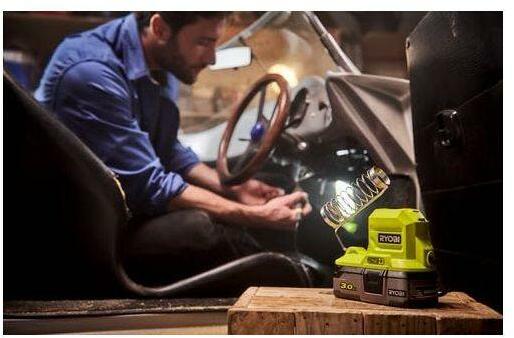 RYOBI R18SOI-0 18V ONE+ cordless soldering iron (without battery