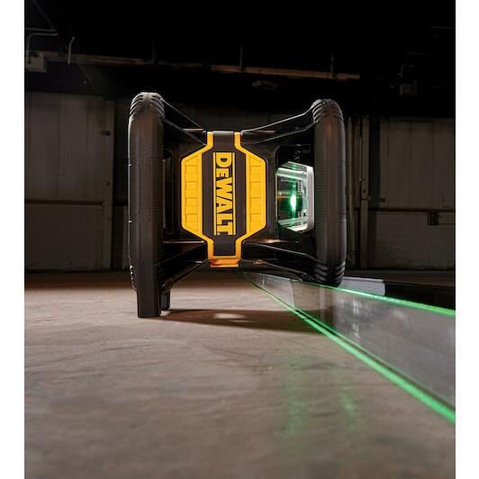 Rotating Laser Level Dewalt DCE089D1G-QW 360&deg; MULTILINE LASER 12V - GREEN  Buy Fully Automatic Guns