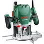 BOSCH POF 1400 ACE Routeur 1400W dans la mallette - 060326C800