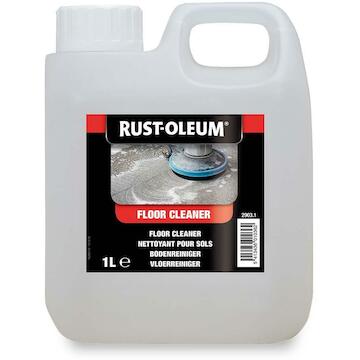Rust-oleum cleaners and degreasers