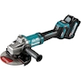 MAKITA GA037GM201 40Vmax XGT haakse accu-slijper 180mm AWS in koffer (2x 4,0Ah accu + lader)