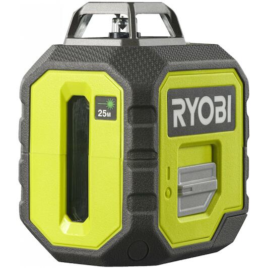 RYOBI RB360GLL cross line laser green 360 5133005310