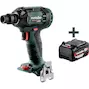 METABO SSW 18 LTX 300 BL accu-slagschroevendraaier in kartonnen doos (zonder accu en lader) - 602395890