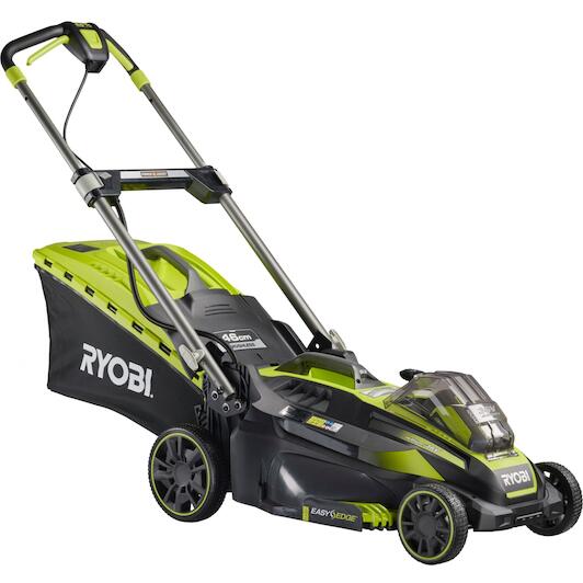 Ryobi 36v lawn mower sale