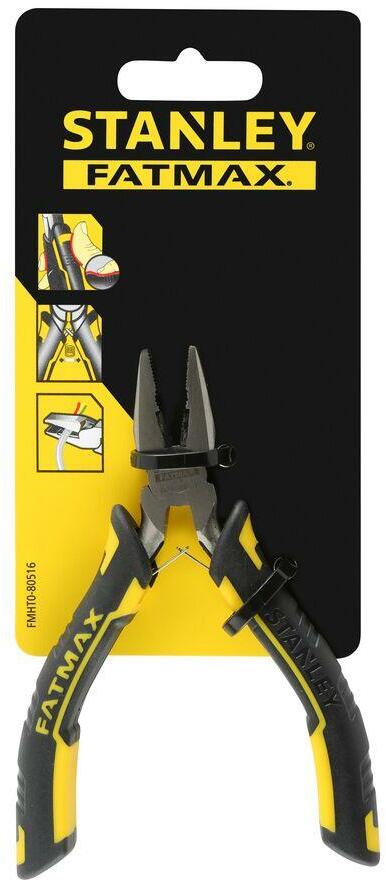 thumbnail image 2 of Stanley FATMAX FMHT0-COMBO 4-Piece Compound Action Pliers Set – Double Pivot 2 of 5