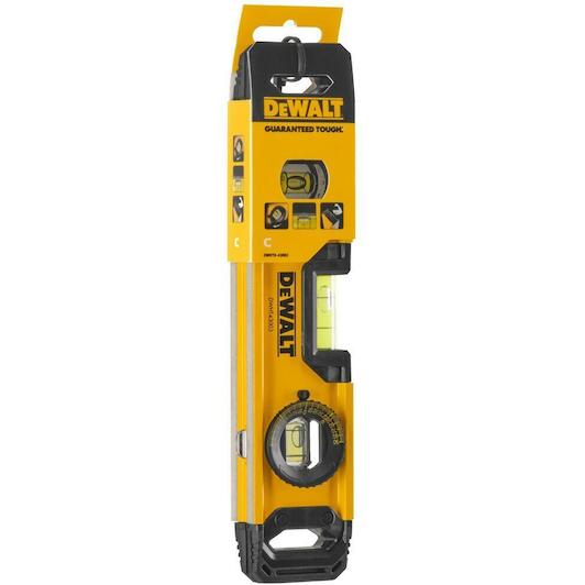 DEWALT DWHT0 43003 Pro Box Torpedo spirit level Klium