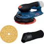 BOSCH GEX 12V-150-3 accu-excenterschuurmachine in kartonnen doos (zonder accu en lader) - 0601373300