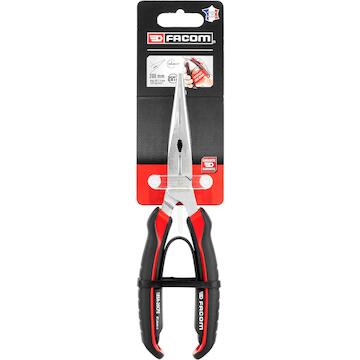 Amazon.com: Facom SC.185.20CPE Straight Half-Round Nose Pliers