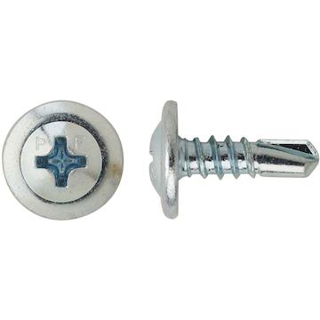 Self drilling screw