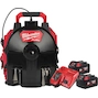MILWAUKEE M18 FFSDC16-502 FUEL accu-ontstoppingsmachine 16 mm (2x 5,0Ah accu + lader) - 4933459710