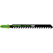 Festool Jigsaw blade HM 75/4,5 BUILDING MATERIALS ABRASIVE MATERIALS Festool Jigsaw blade HM 75/4,5 BUILDING MATERIALS ABRASIVE MATERIALS