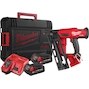 MILWAUKEE M18 FN16GA-202X FUEL afwerkingstacker 16Ga in HD Box (2x 2,0Ah + lader) - 4933478092