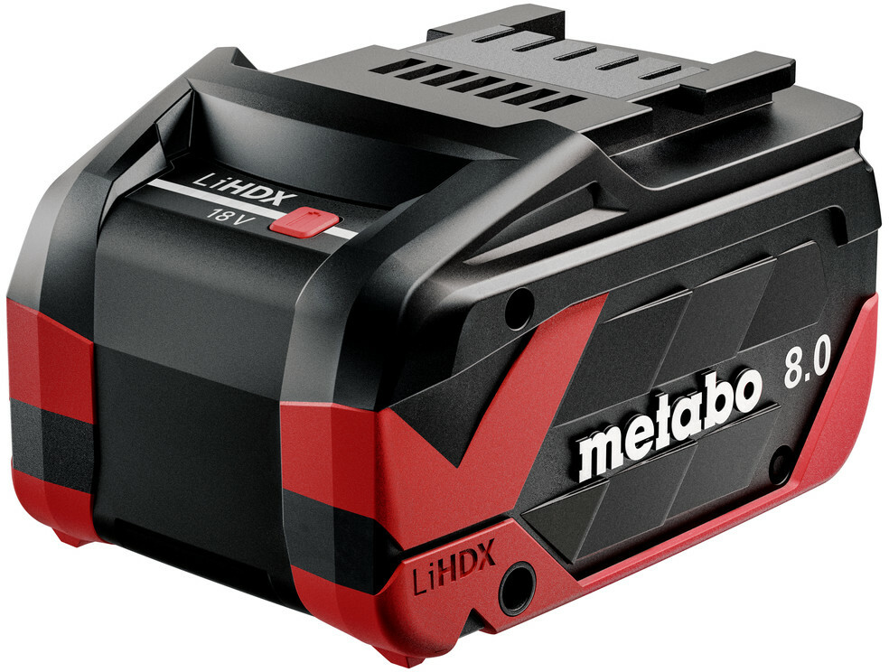 METABO 624975000 LiHDX 18V Ah battery pack Klium