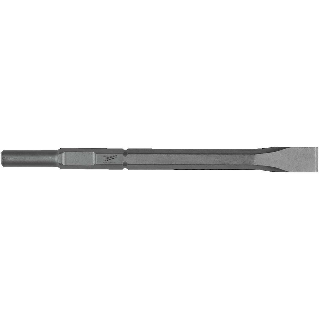 MILWAUKEE 4932479214 hexagonal flat chisel 21 mm K-HEX 380 x 24 mm | Klium