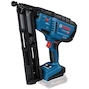 BOSCH GNH 18V-64 MD coupe-bois sans fil 15Ga (sans batterie ni chargeur) - 0601482200