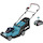 Category Cordless lawn mower