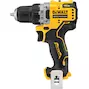 DEWALT DCD701N-XJ 12V XR cordless drill driver 10mm (without battery and charger)