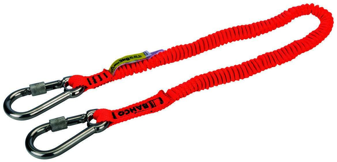 BAHCO 3875-LY70 safety lanyard with fixed carabiner 3 kg | Klium