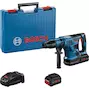 BOSCH GBH 18V-36 C accu-combihamer BITURBO SDS-Max in koffer (2x 8,0Ah accu + lader) - 0611915002