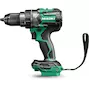 HIKOKI DV18DCW2Z 18V cordless hammer drill 140 Nm in HSC II case (without battery and charger)