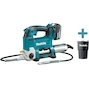 MAKITA DGP180RT 18V LXT cordless grease pump in case (1x 5.0Ah battery + charger)