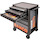 Category Bahco equipped tool trolley