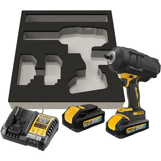 Dewalt 20v impact battery discount