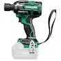 HIKOKI WR18DHW4Z 18V accu-slagmoeraanzetter 345 Nm-600 Nm 1/2" in doos (zonder accu en lader)