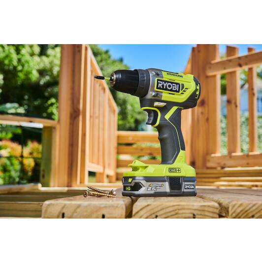 RYOBI R18DD5 0 18V ONE Brushless cordless drill without battery and charger 5133003596