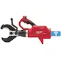 MILWAUKEE M18 HCC75-0C FORCE LOGIC hydraulic underground battery cable cutter in transport case (without battery and charger) - 4933459268