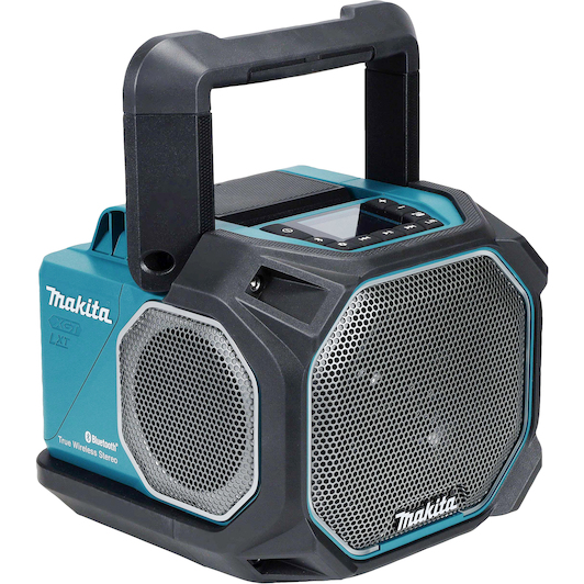 MAKITA MR014GZ 14.4 / 18 / 40 V LXT/XGT bluetooth speaker