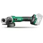 HIKOKI G3613DVEW2Z 36V angle grinder 125 mm in HSC III case (without battery and charger)
