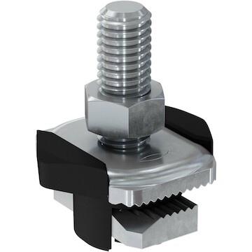 Hammer head bolt