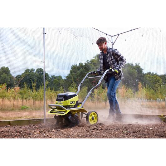 RYOBI RY36CVXA-0 36V MAX-power Brushless battery cultivator