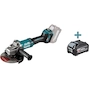 MAKITA GA037GZ01 Meuleuse d'angle 40Vmax XGT 180mm AWS en mallette (sans batterie ni chargeur)