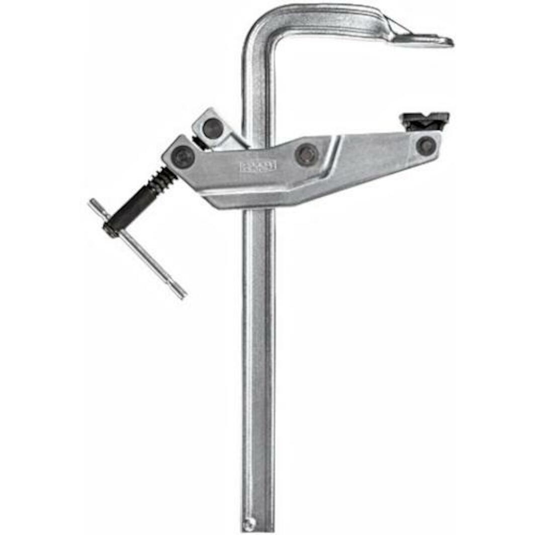 BESSEY SPZ 600x120mm - Apriete Per Saldatura In Acciaio Di Alta Qualità, Multicolore - 4