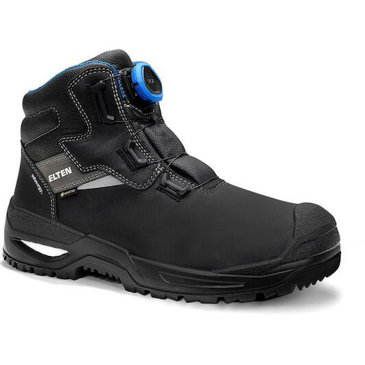 ELTEN STEFANO XXSG BOA GTX ESD S3 CI safety shoe half-high