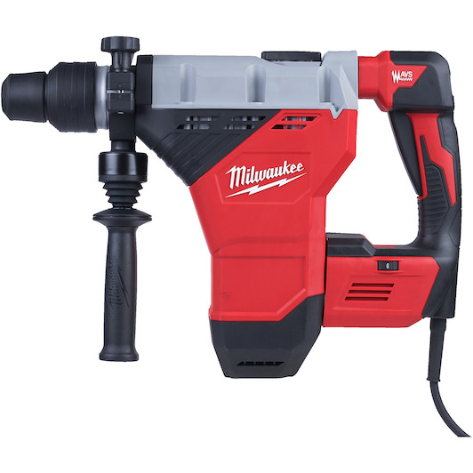 MILWAUKEE K850S 8 kg 1400 W rotary hammer in transport case