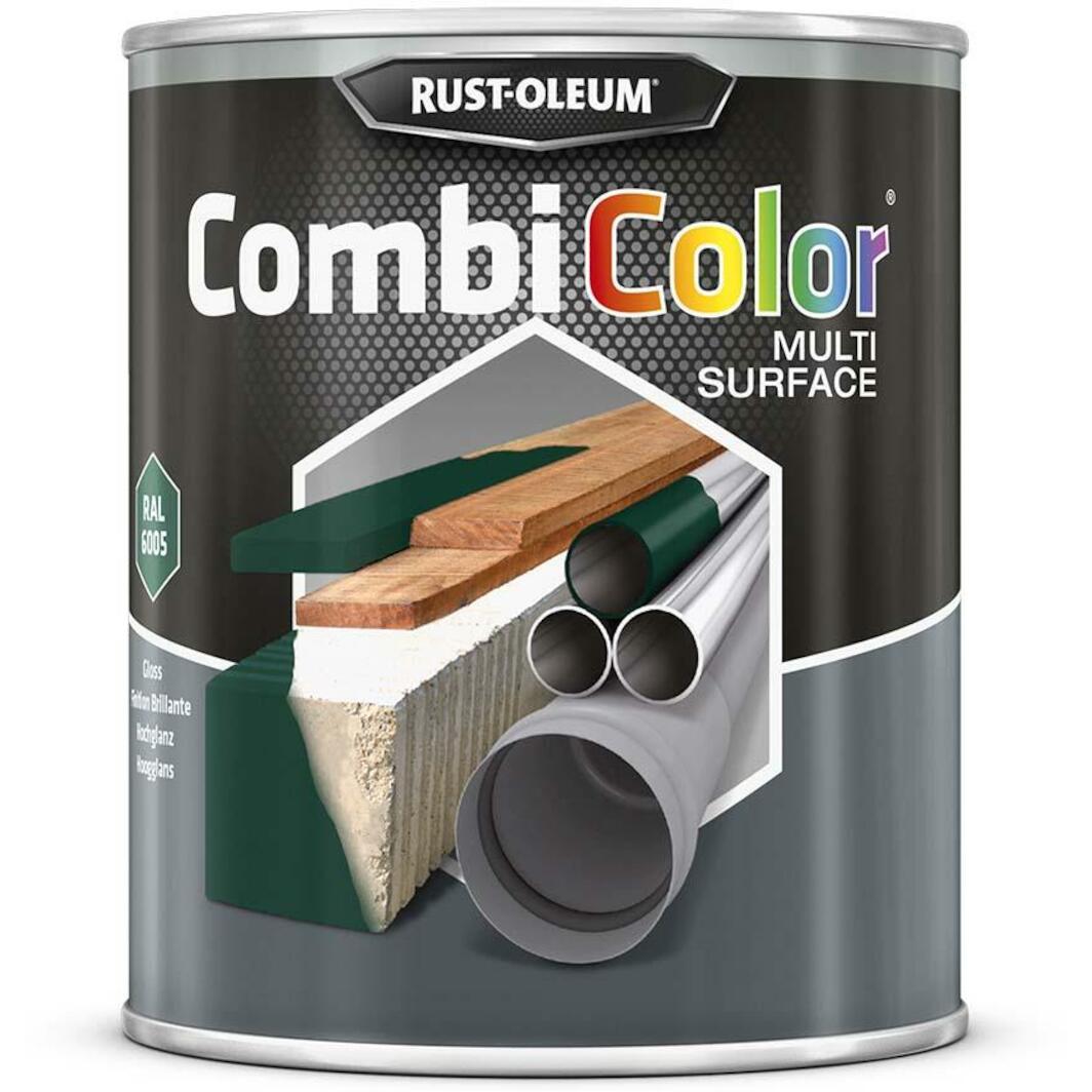 RUST-OLEUM 7337MS.0.75 Combicolor multi-surface primer/topcoat high ...