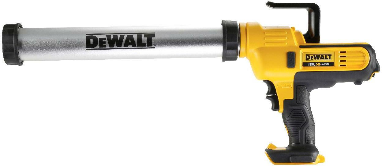 DEWALT DCE580N XJ 18V XR kit sprayer for sausages 310 600ml without battery and charger