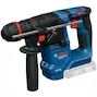BOSCH GBH 18V-18 X Marteau sans fil ONECHUCK en boîte carton (sans batterie ni chargeur) - 0611927100