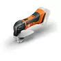 FEIN ABLS 18 1.6 E AS battery shears up to 1.6 mm in L-Boxx 136 (without battery and charger) - 71300661000