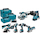 Category Cordless machine set