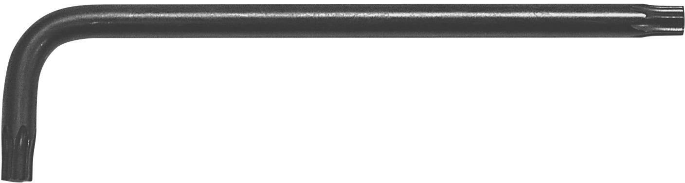 Ip7 Key BAHCO 1976TORX-T7 Allen key TORX PLUS long phosphated IP7 | Klium.com