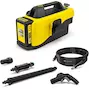 KARCHER HOME&GARDEN OC 6-18 Battery Set 18V mobile battery mid-pressure cleaner (1x 2.5Ah battery + charger) - 13285010