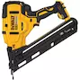 DEWALT DCN650N-XJ Finisseurs sans fil 18V XR Brushless 15Ga en carton (sans batterie ni chargeur)