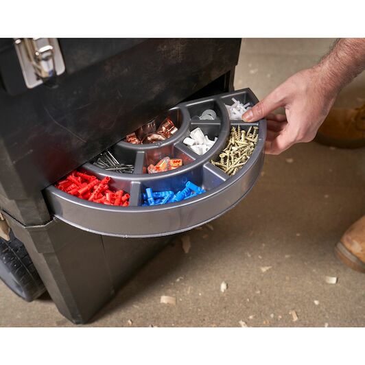 STANLEY 1-93-968 Mobile Work Center 2-in-1 | Klium STANLEY 1-93-968 Mobile Work Center 2-in-1 | Klium